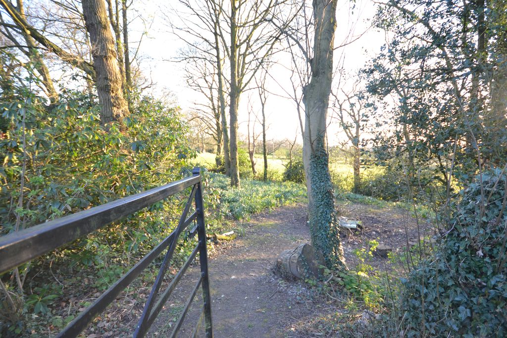 Bentley Lane Bispham